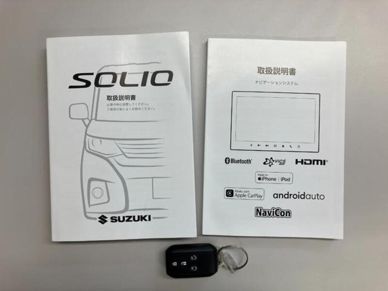 SOLIO BANDIT