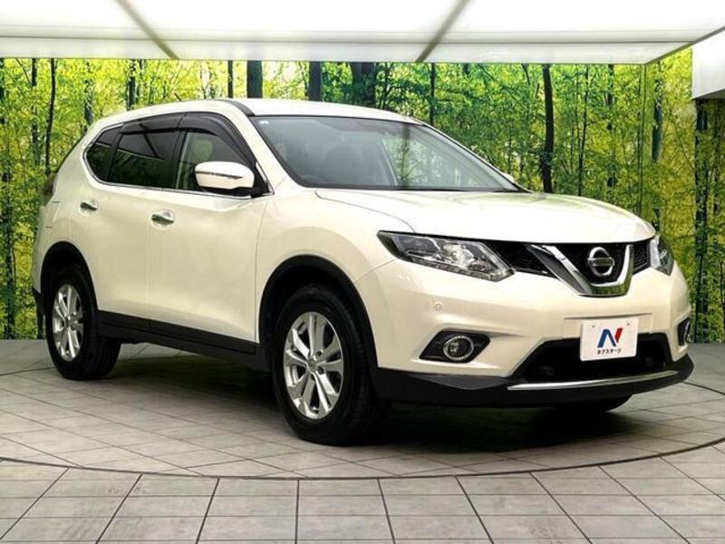 X-TRAIL