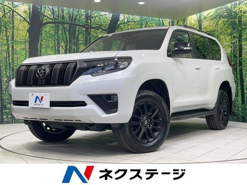 LAND CRUISER PRADO-0