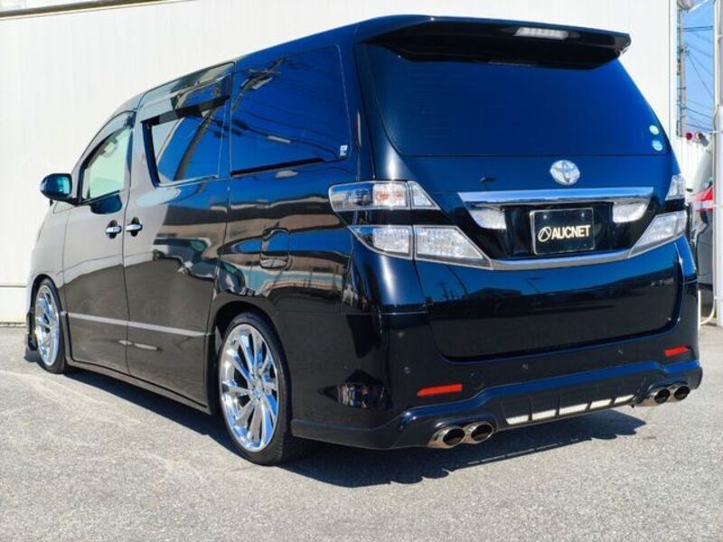 VELLFIRE