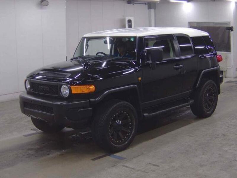 FJ CRUISER