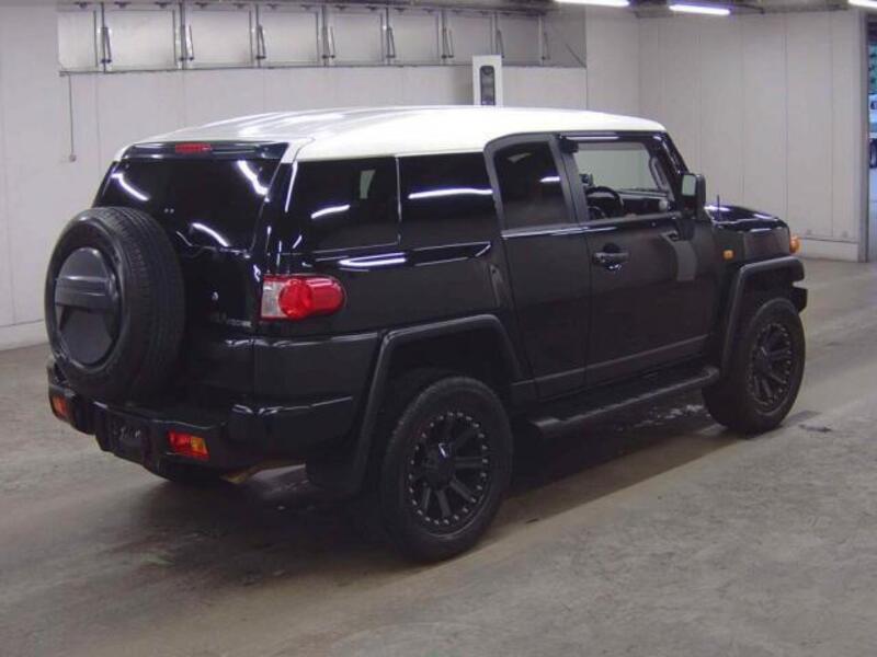 FJ CRUISER