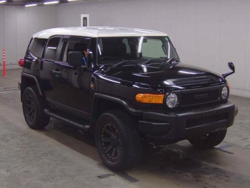 FJ CRUISER-0