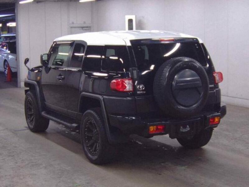 FJ CRUISER
