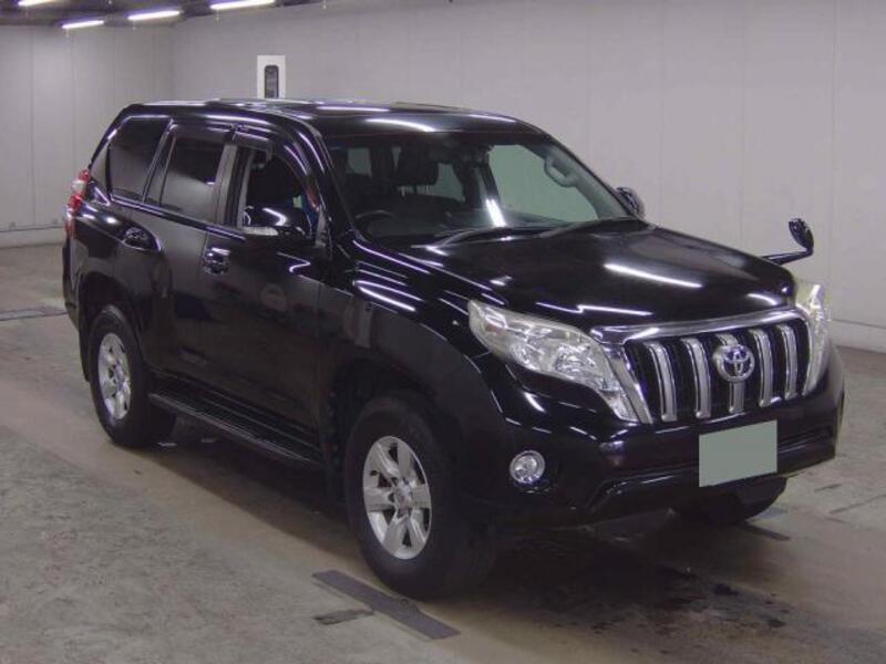 LAND CRUISER PRADO-0
