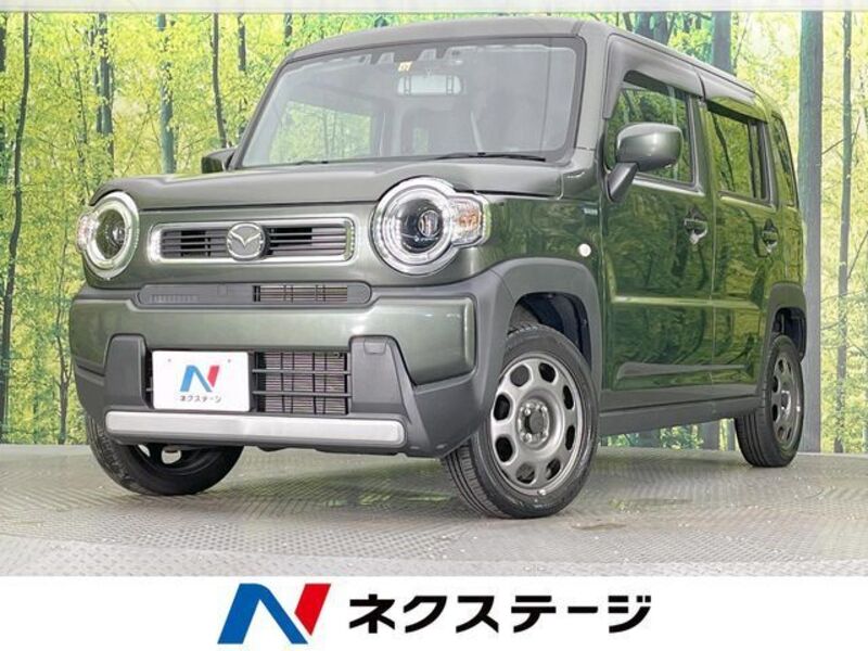 MAZDA FLAIR CROSSOVER