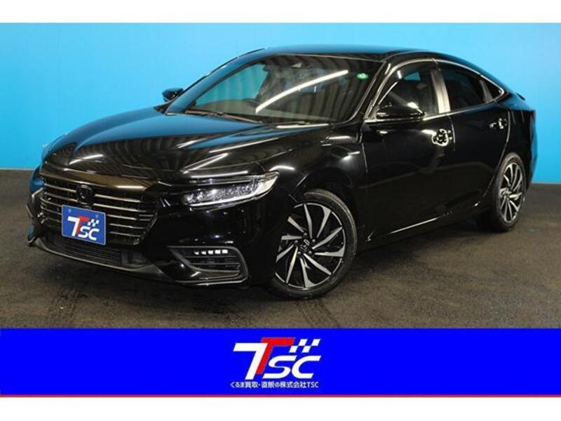 HONDA INSIGHT