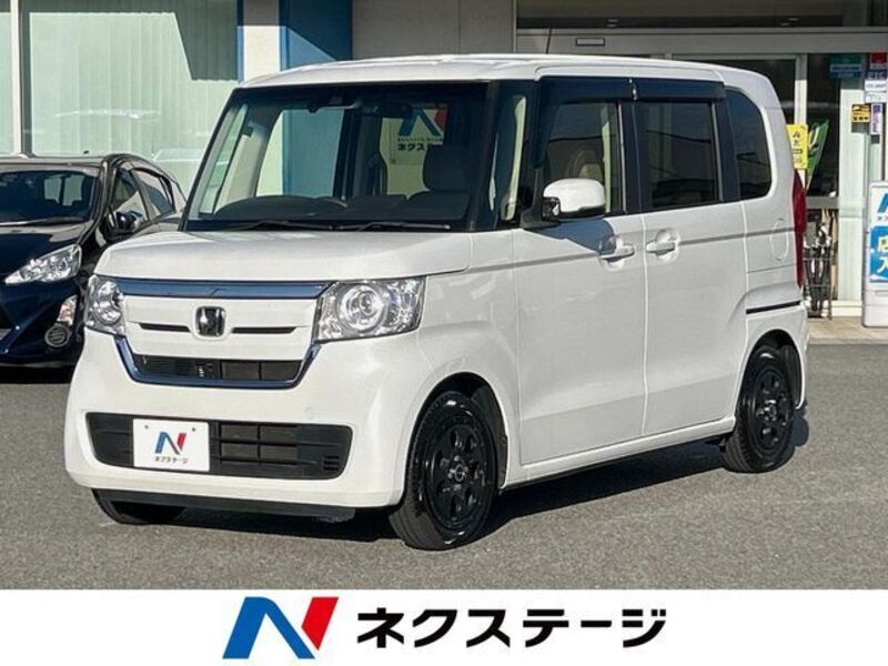 HONDA N BOX