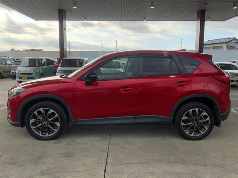 CX-5