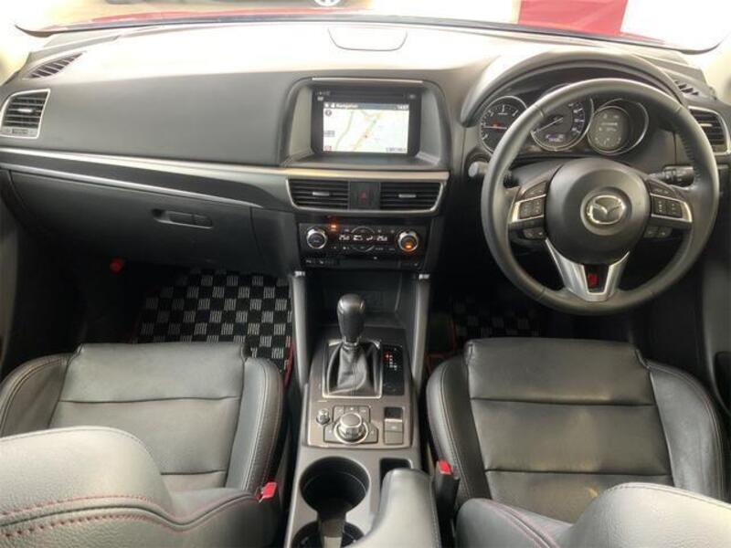 CX-5