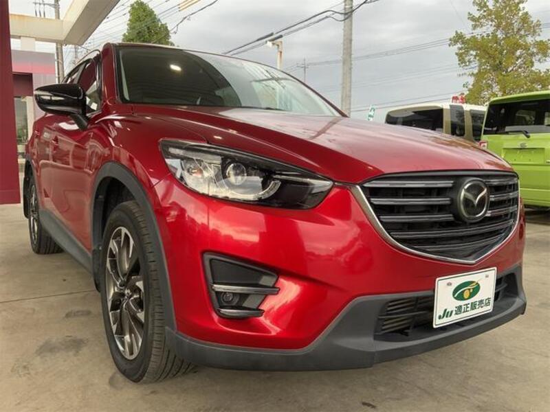 CX-5