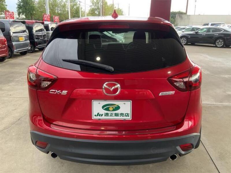 CX-5