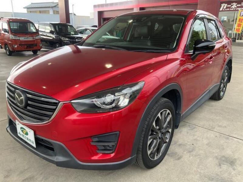 CX-5
