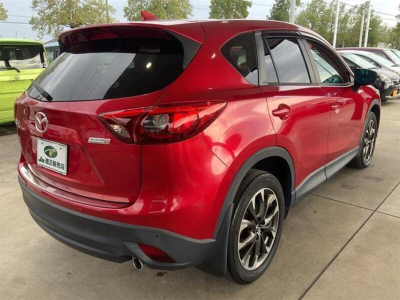 CX-5