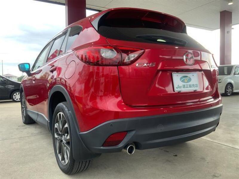CX-5
