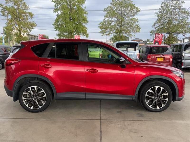 CX-5
