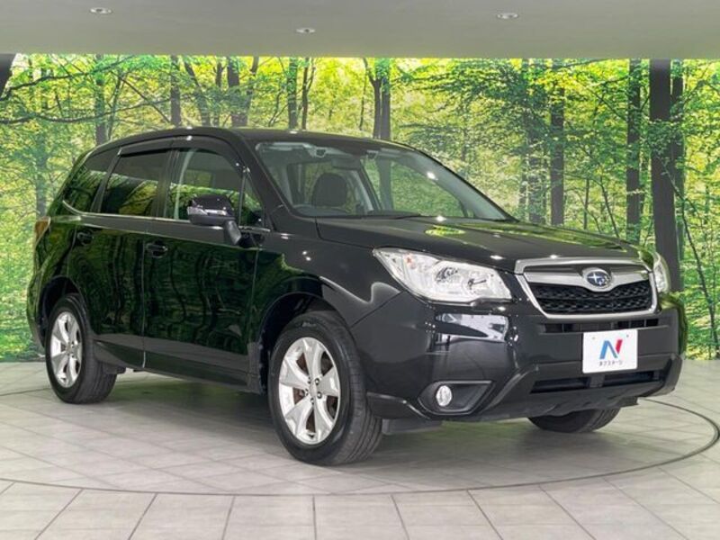 FORESTER