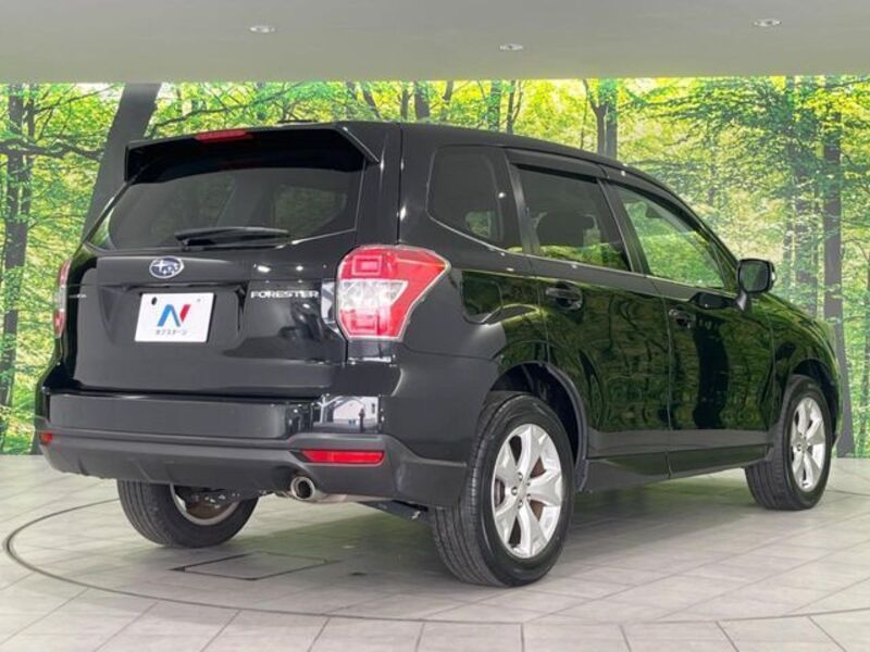 FORESTER