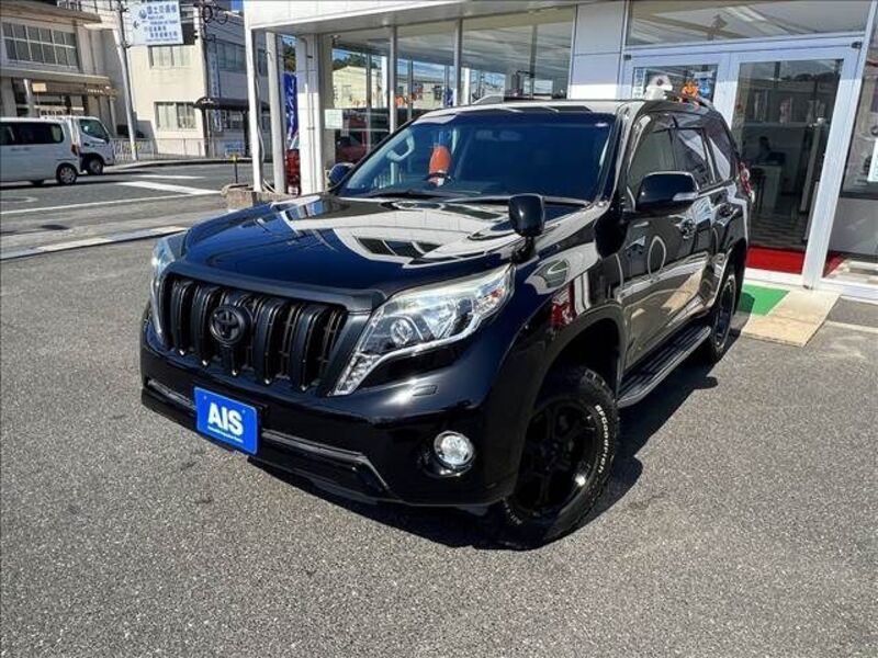 LAND CRUISER PRADO-0