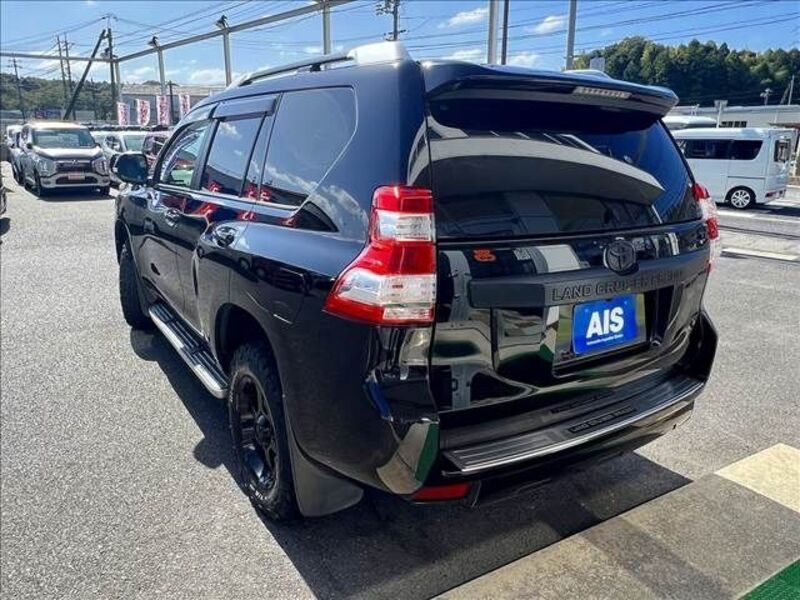 LAND CRUISER PRADO