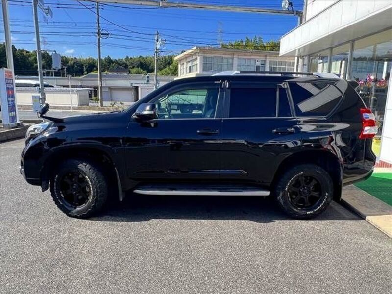 LAND CRUISER PRADO