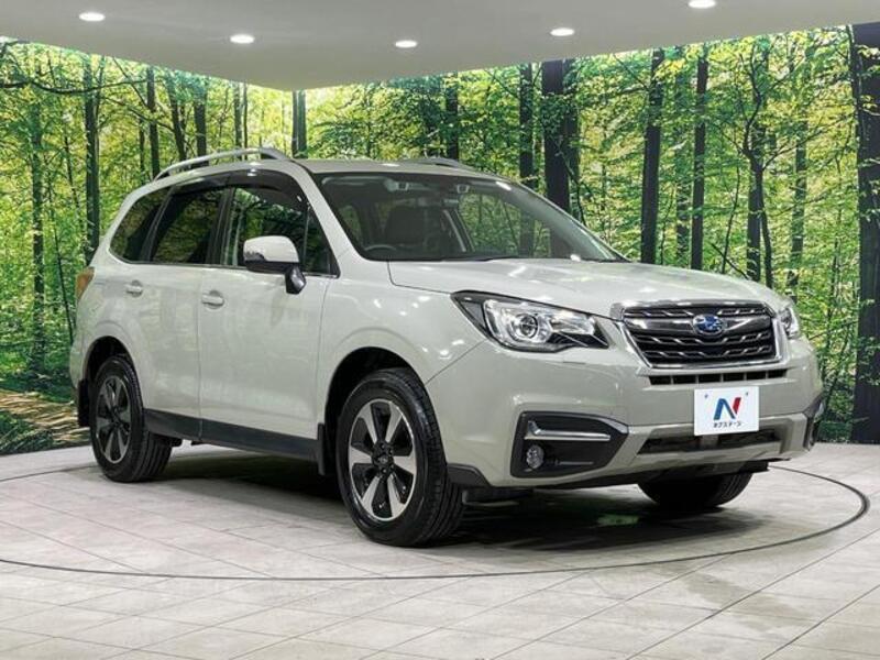 FORESTER