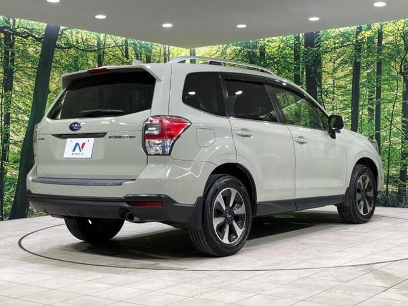FORESTER