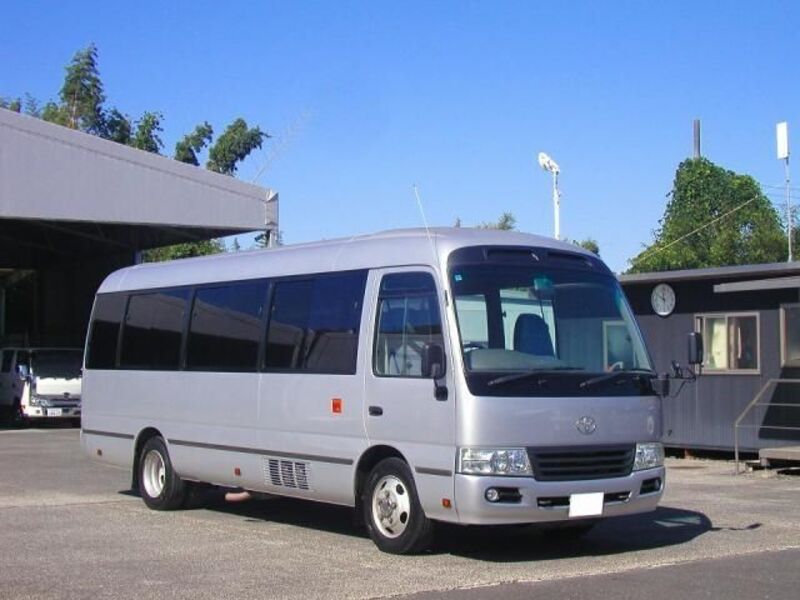 TOYOTA COASTER