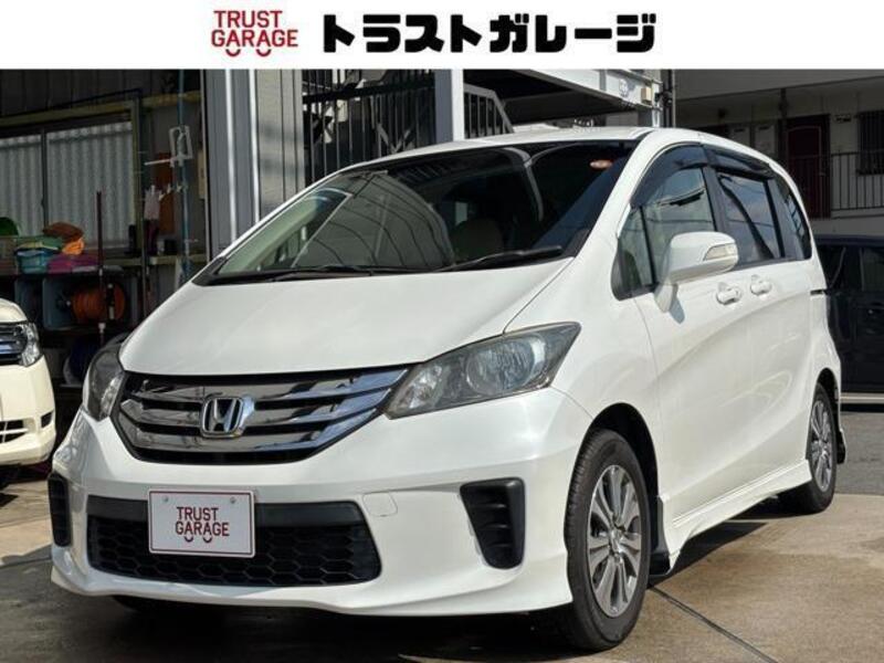 HONDA FREED