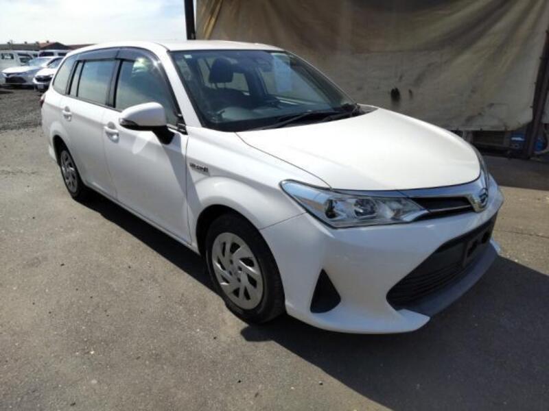 COROLLA FIELDER