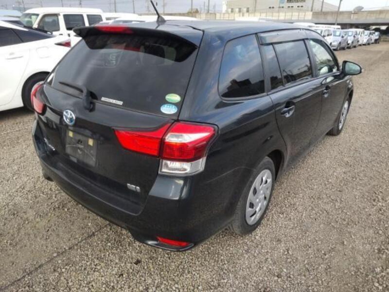 COROLLA FIELDER