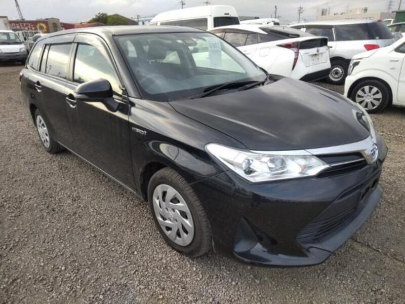 COROLLA FIELDER