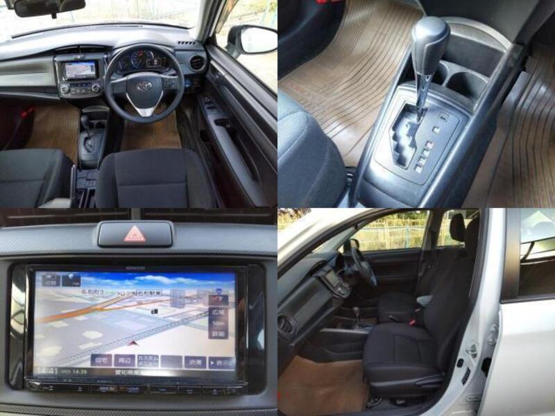 COROLLA AXIO