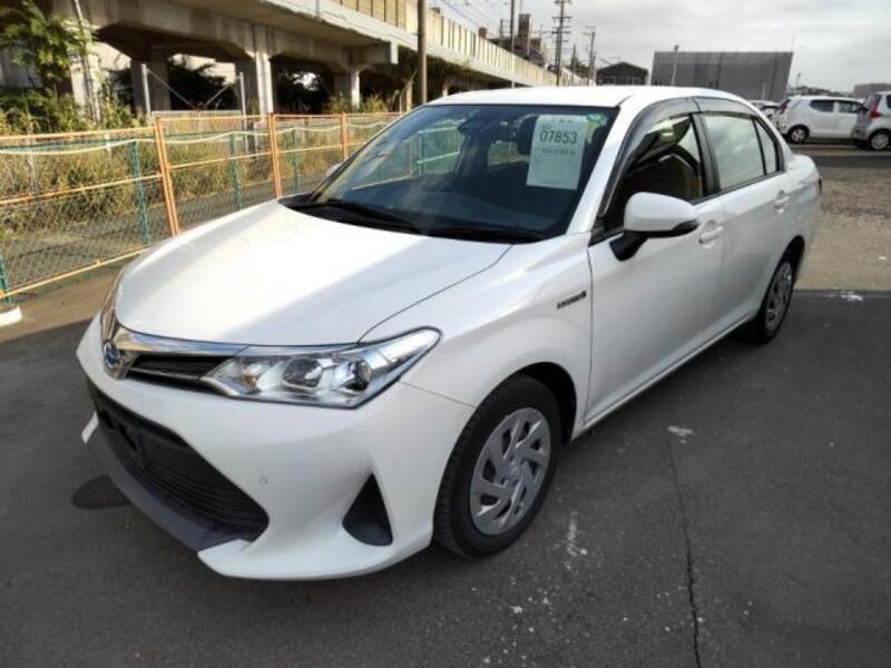COROLLA AXIO-0