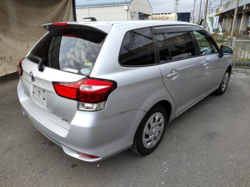 COROLLA FIELDER