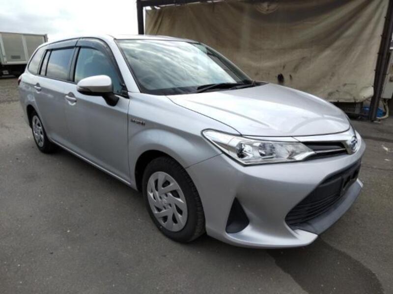 COROLLA FIELDER