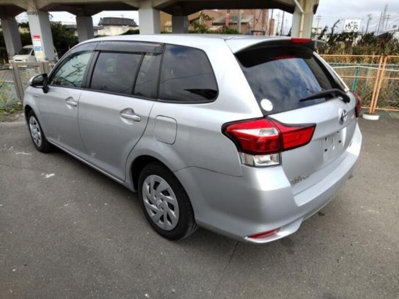 COROLLA FIELDER