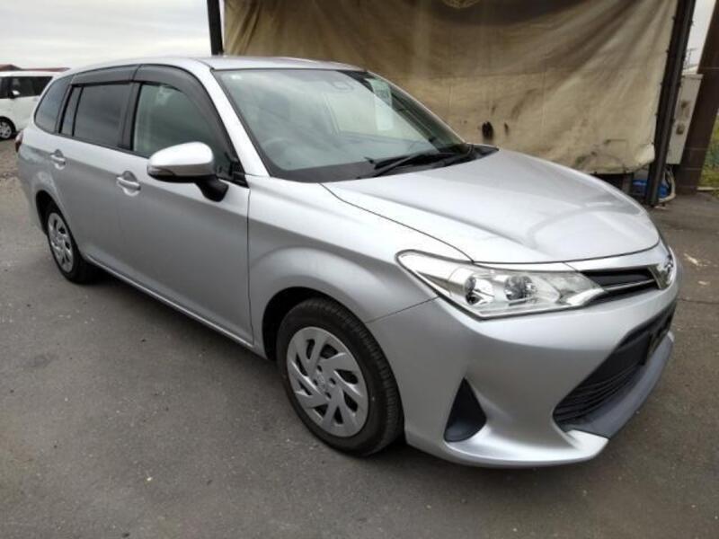 COROLLA FIELDER