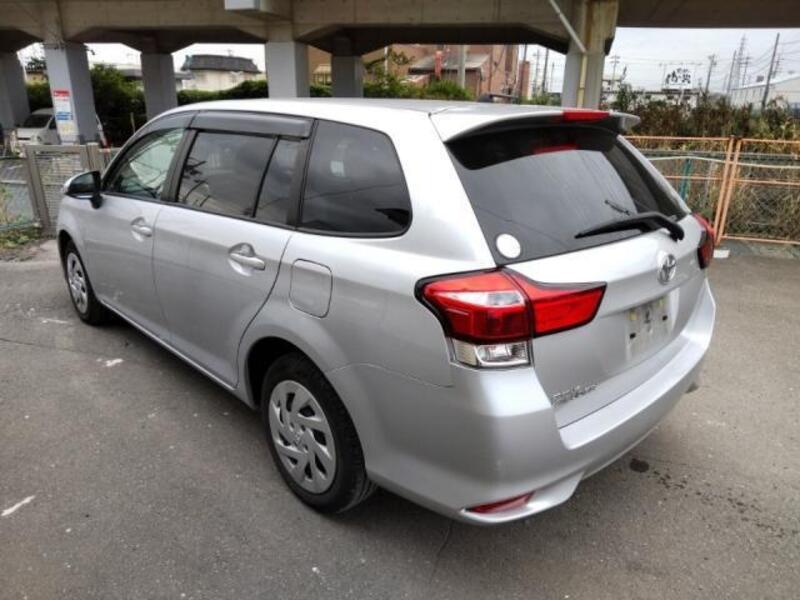 COROLLA FIELDER