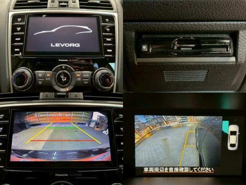 LEVORG