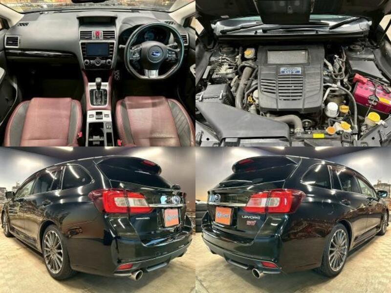 LEVORG