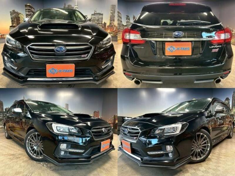LEVORG-0