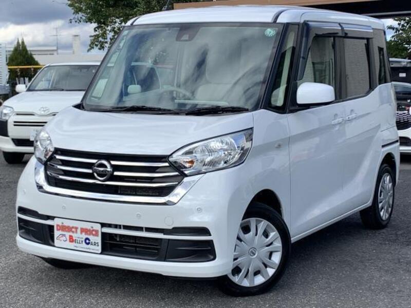 NISSAN DAYZ ROOX