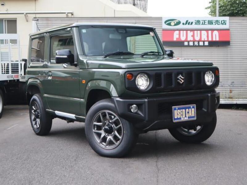 SUZUKI JIMNY