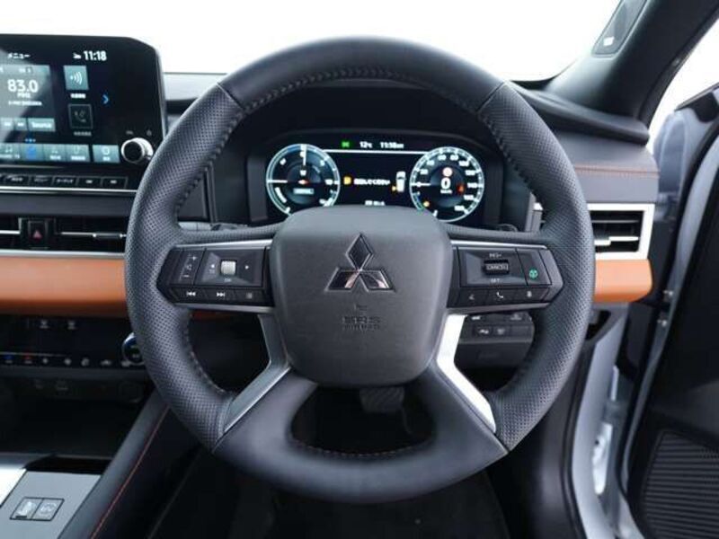 OUTLANDER PHEV