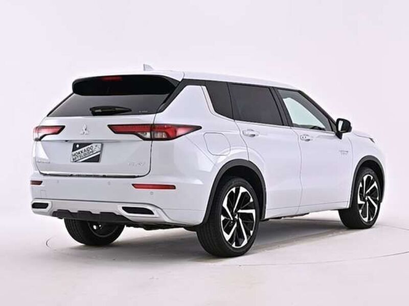 OUTLANDER PHEV