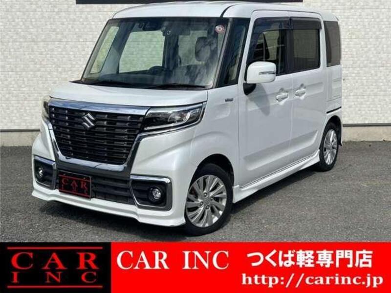 SUZUKI SPACIA CUSTOM