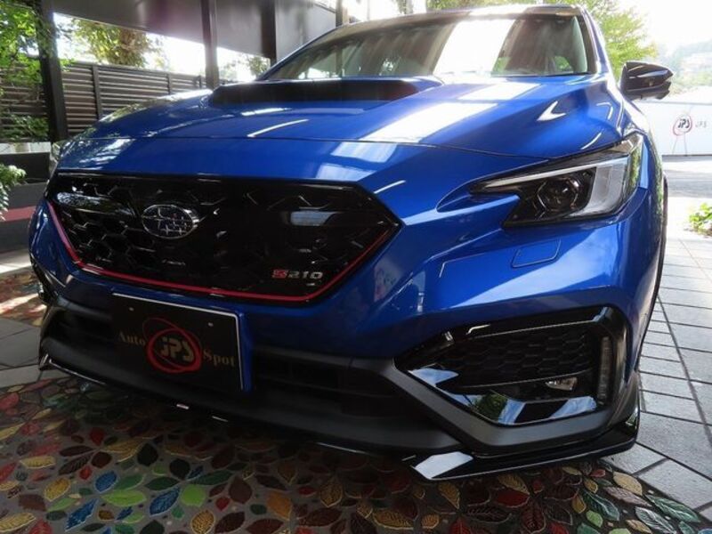 SUBARU WRX S4