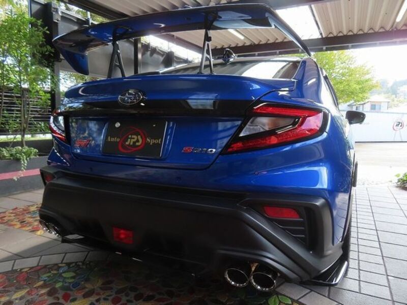 WRX S4