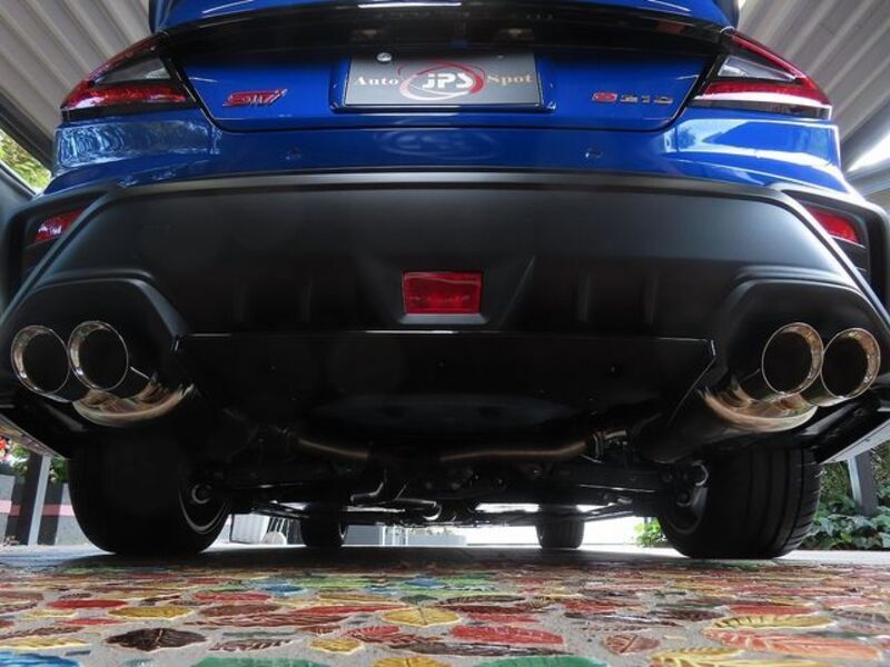 WRX S4